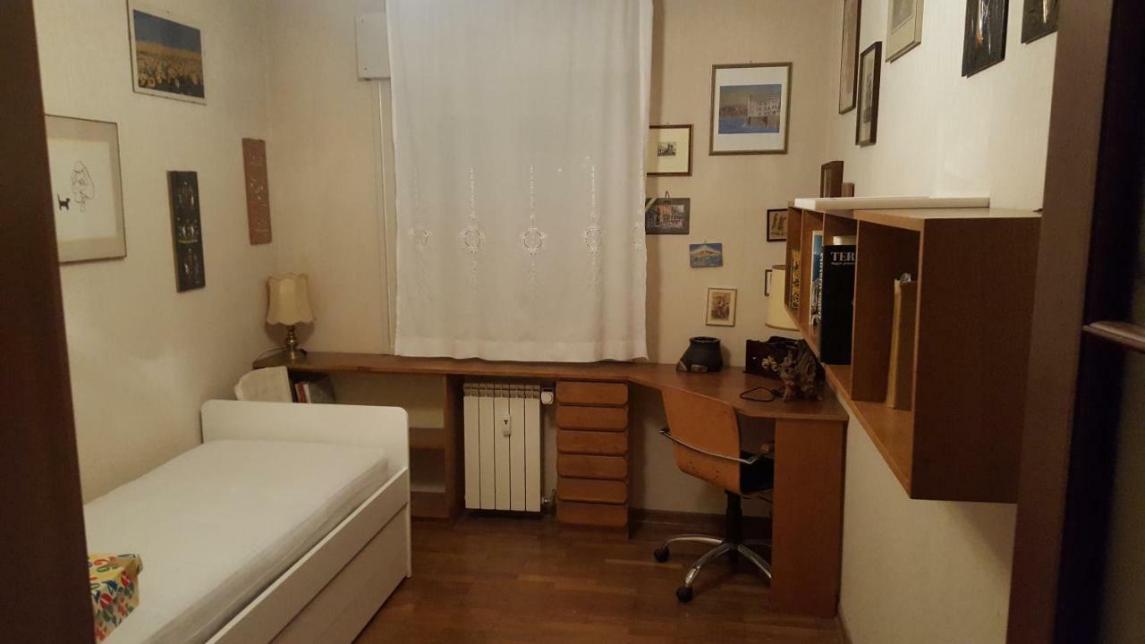 La Casa Di Fulvio Διαμέρισμα Τεργέστη Εξωτερικό φωτογραφία