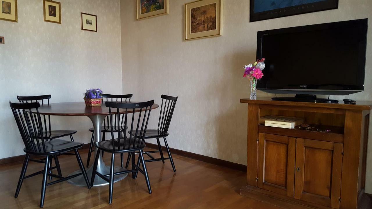 La Casa Di Fulvio Διαμέρισμα Τεργέστη Εξωτερικό φωτογραφία