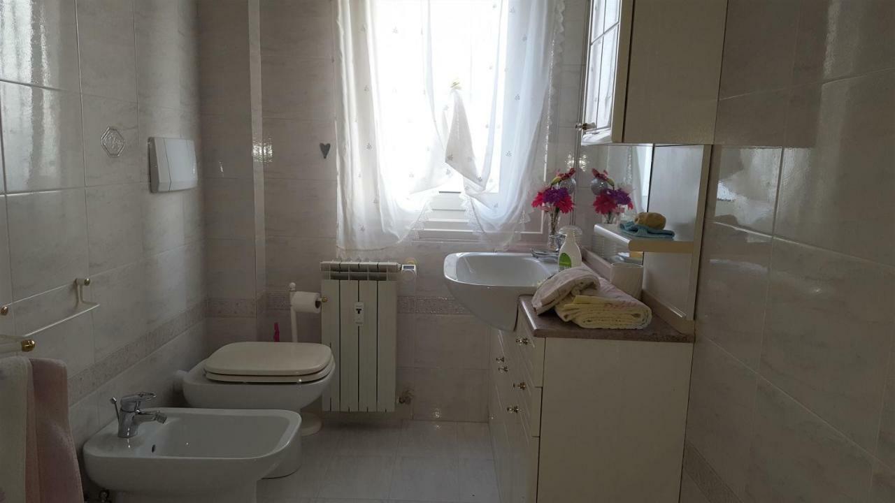 La Casa Di Fulvio Διαμέρισμα Τεργέστη Εξωτερικό φωτογραφία