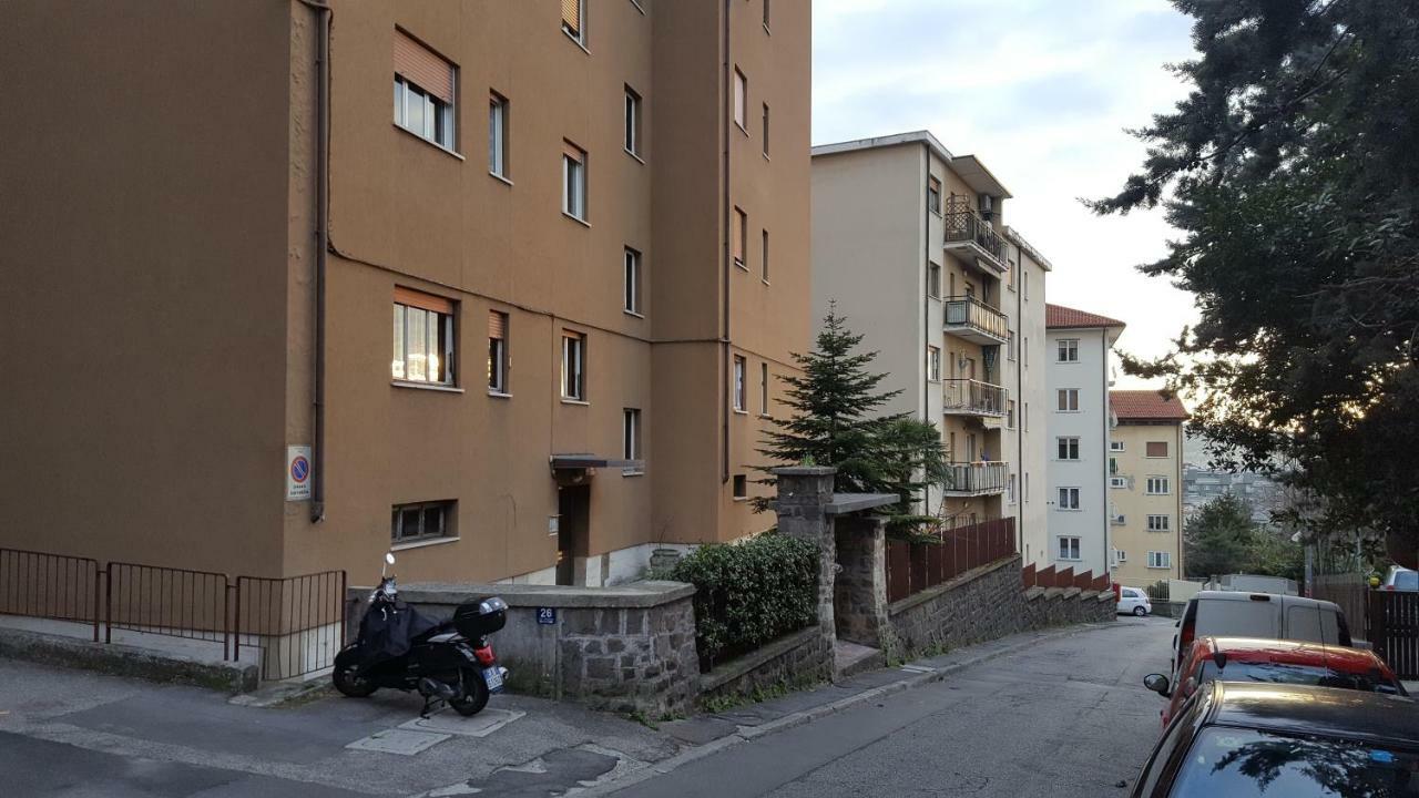 La Casa Di Fulvio Διαμέρισμα Τεργέστη Εξωτερικό φωτογραφία