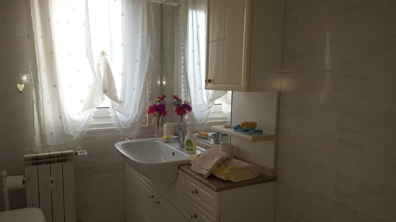 La Casa Di Fulvio Διαμέρισμα Τεργέστη Εξωτερικό φωτογραφία