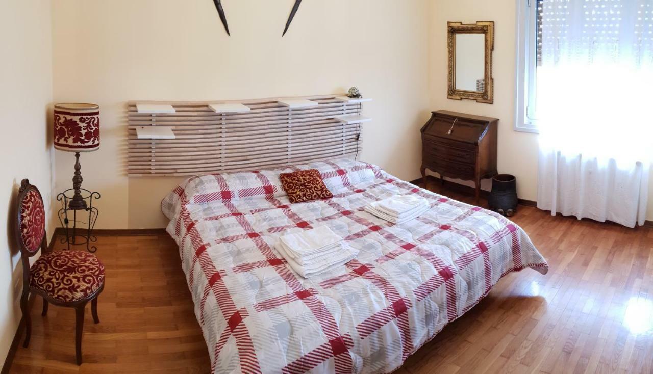 La Casa Di Fulvio Διαμέρισμα Τεργέστη Εξωτερικό φωτογραφία